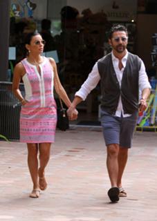 Eva Longoria feet photo thumbnail