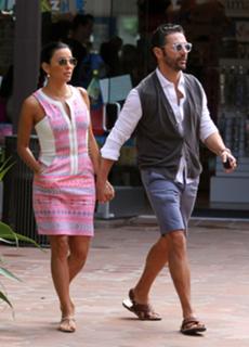 Eva Longoria feet photo thumbnail