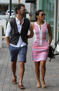 Eva Longoria feet photo thumbnail