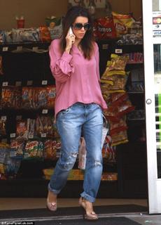 Eva Longoria feet photo thumbnail