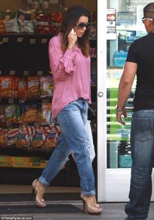Eva Longoria feet photo thumbnail