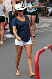 Eva Longoria feet photo thumbnail