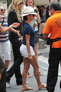 Eva Longoria feet photo thumbnail