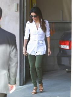 Eva Longoria feet photo thumbnail
