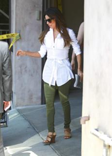 Eva Longoria feet photo thumbnail