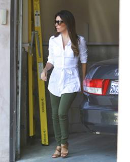 Eva Longoria feet photo thumbnail