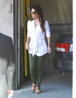 Eva Longoria feet photo thumbnail