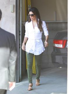 Eva Longoria feet photo thumbnail