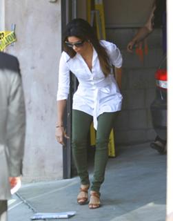 Eva Longoria feet photo thumbnail