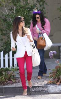 Eva Longoria feet photo thumbnail