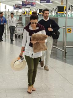 Eva Longoria feet photo thumbnail