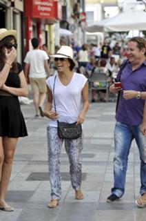 Eva Longoria feet photo thumbnail