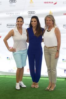 Eva Longoria feet photo thumbnail