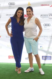 Eva Longoria feet photo thumbnail