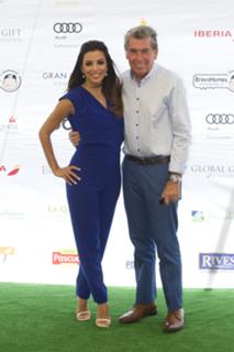 Eva Longoria feet photo thumbnail