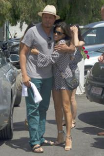 Eva Longoria feet photo thumbnail