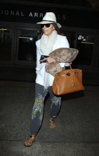 Eva Longoria feet photo thumbnail