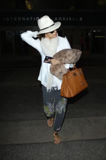 Eva Longoria feet photo thumbnail