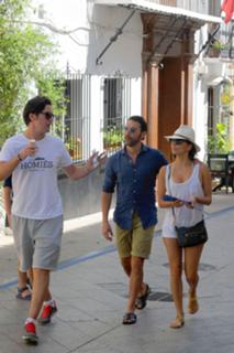 Eva Longoria feet photo thumbnail
