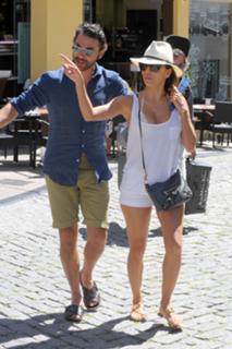 Eva Longoria feet photo thumbnail