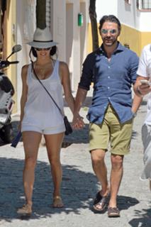 Eva Longoria feet photo thumbnail