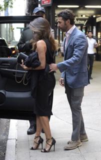 Eva Longoria feet photo thumbnail