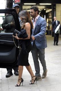 Eva Longoria feet photo thumbnail