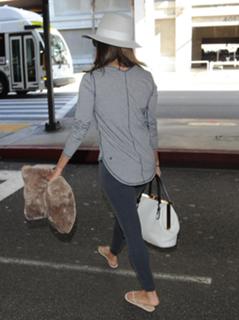 Eva Longoria feet photo thumbnail