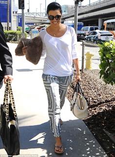 Eva Longoria feet photo thumbnail