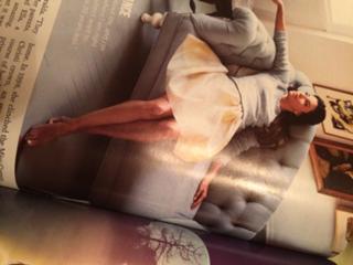 Eva Longoria feet photo thumbnail