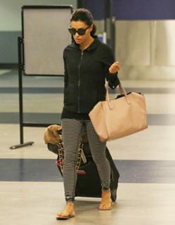 Eva Longoria feet photo thumbnail