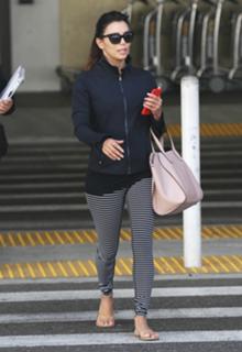 Eva Longoria feet photo thumbnail