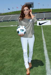 Eva Longoria feet photo thumbnail