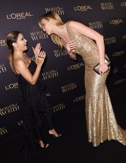 Eva Longoria feet photo thumbnail
