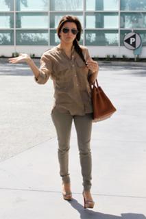Eva Longoria feet photo thumbnail