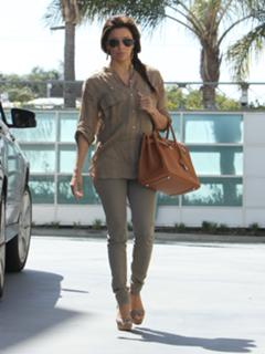 Eva Longoria feet photo thumbnail