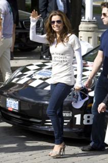 Eva Longoria feet photo thumbnail