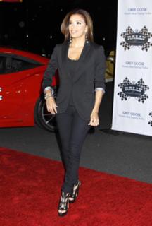 Eva Longoria feet photo thumbnail