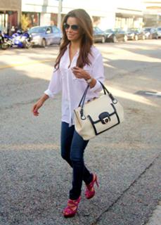 Eva Longoria feet photo thumbnail