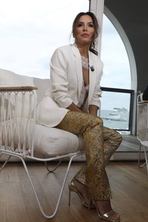 Eva Longoria feet photo thumbnail