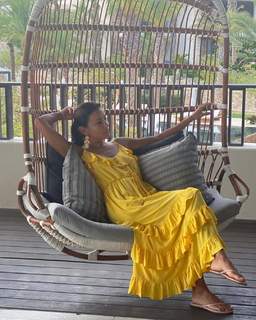Eva Longoria feet photo thumbnail