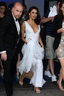 Eva Longoria feet photo thumbnail