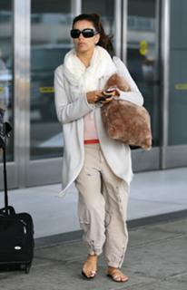 Eva Longoria feet photo thumbnail