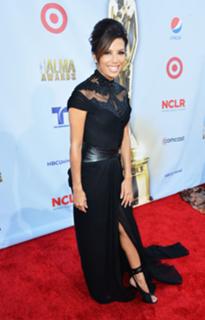 Eva Longoria feet photo thumbnail