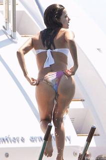 Eva Longoria feet photo thumbnail