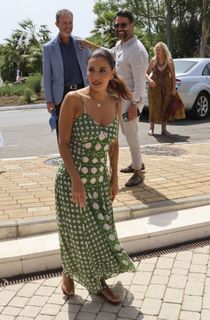 Eva Longoria feet photo thumbnail