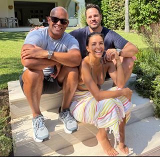 Eva Longoria feet photo thumbnail