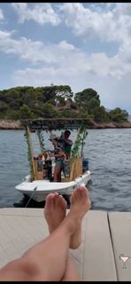 Eva Longoria feet photo thumbnail