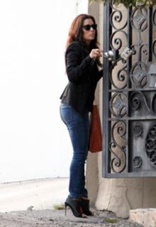 Eva Longoria feet photo thumbnail