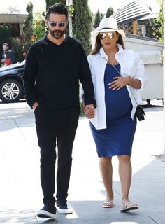 Eva Longoria feet photo 1
